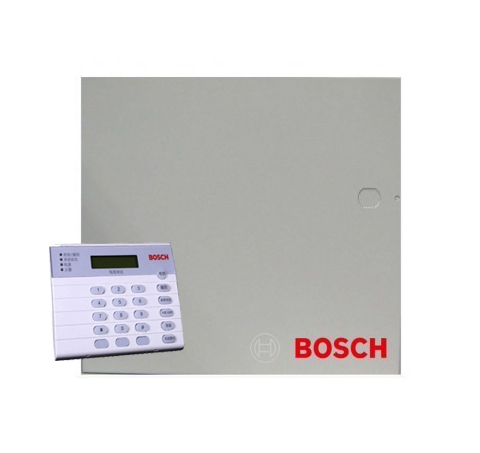 博世總線制主機(jī)DS7400XI-CHI配DS7447E液晶鍵盤BOSCH報警主機(jī)